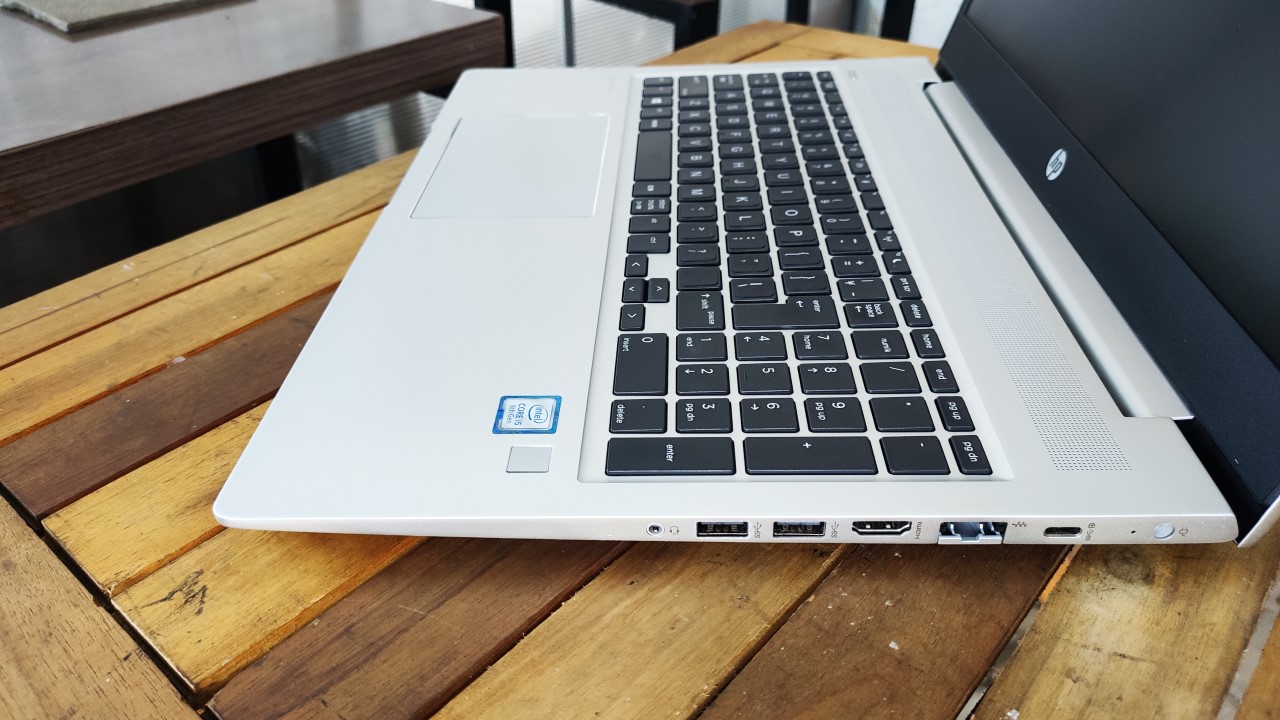 HP PROBOOK 650G4