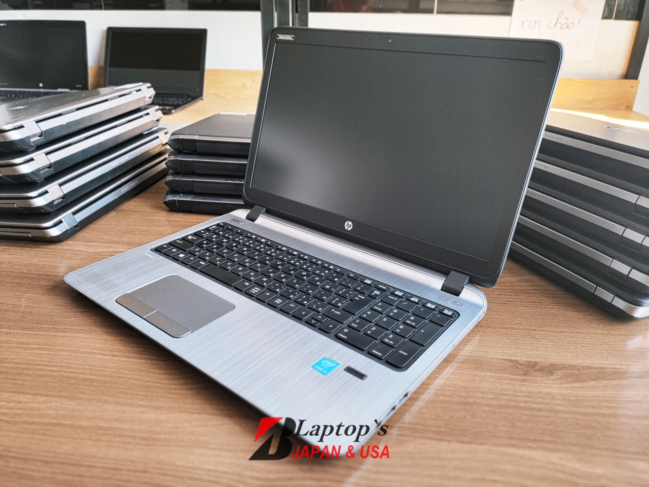 HP Probook 450 G2 i5(Gen5)