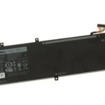 Pin laptop Dell XPS 15 9550 9560, Precision 5510 M5520 – XPS 15 9550 NGẮN 56WH (ZIN) – 6 CELL