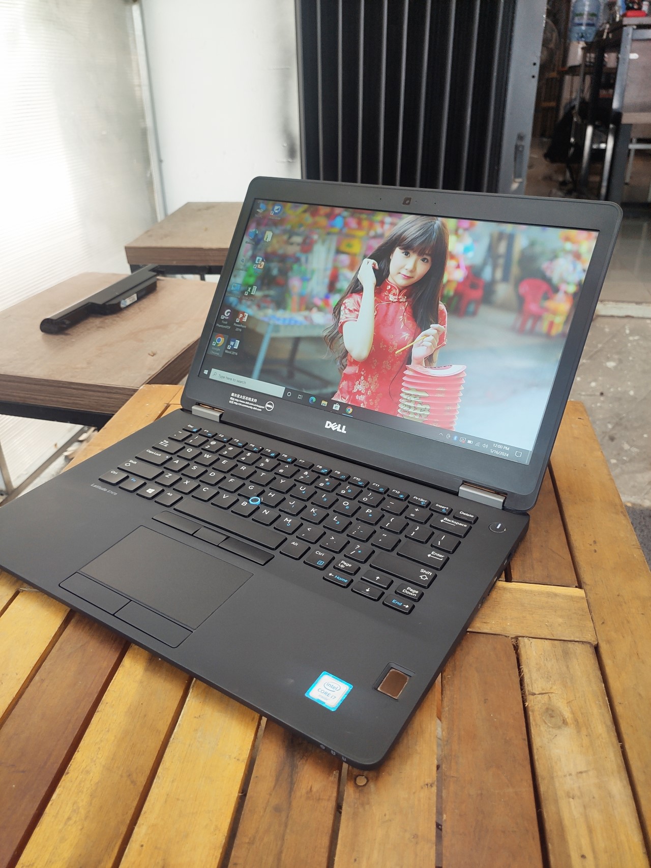 DELL LATITUDE 7470 i7