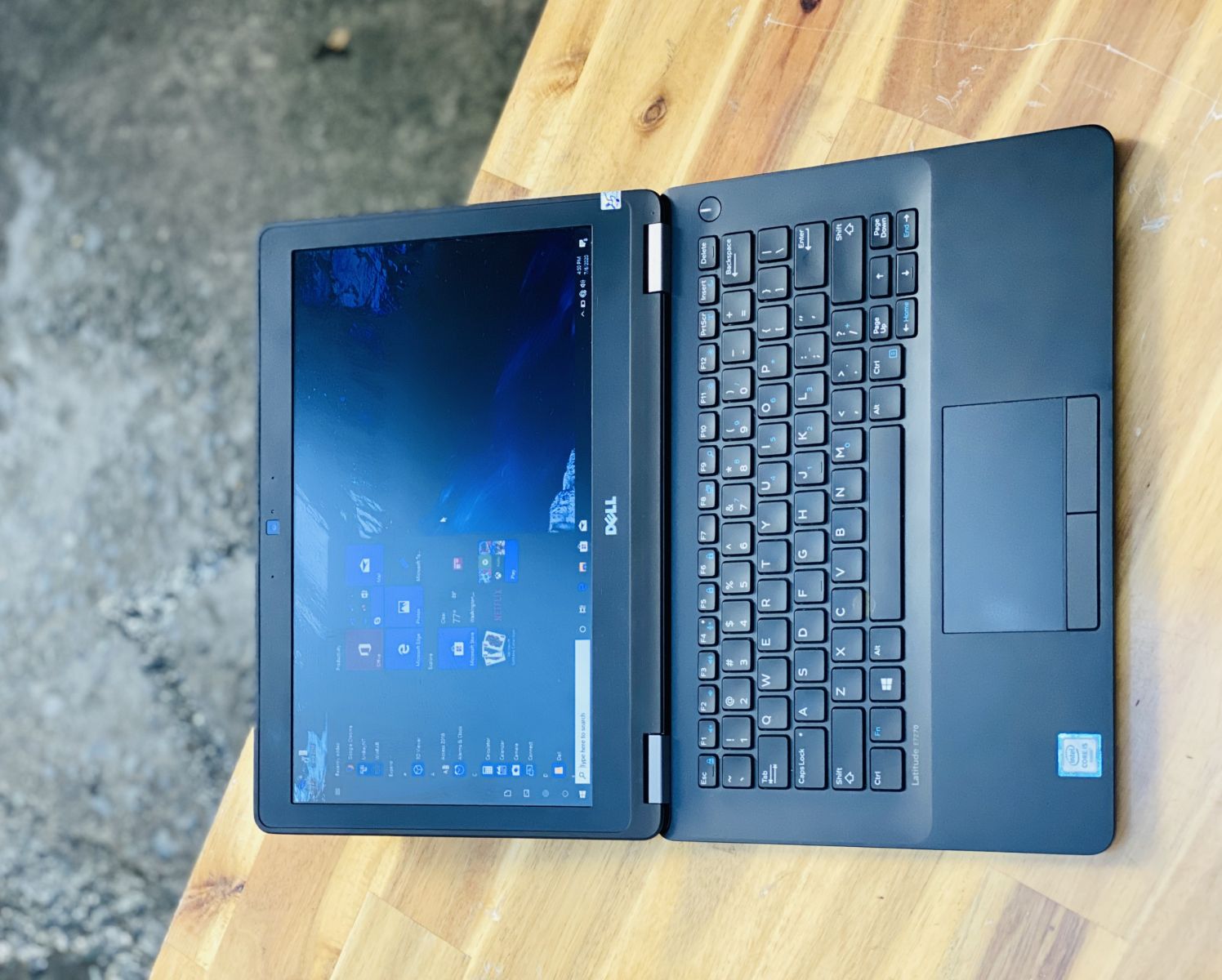 DELL LATITUDE E7270